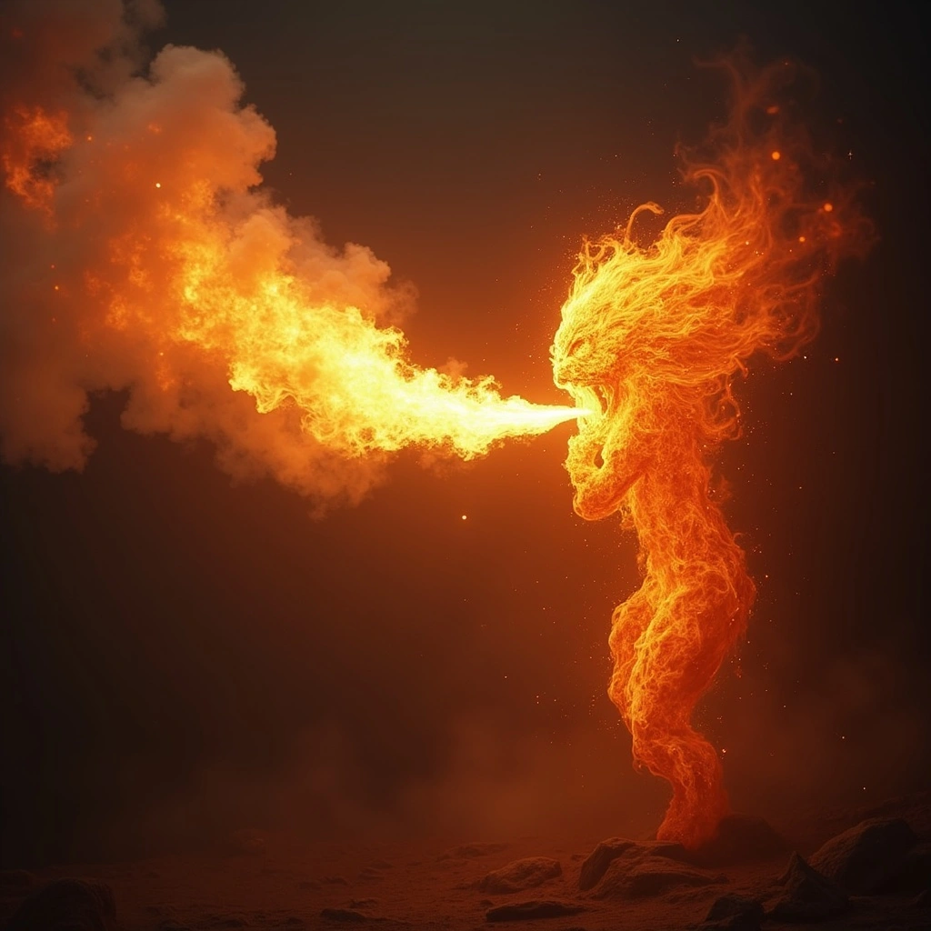 Fire Breathing