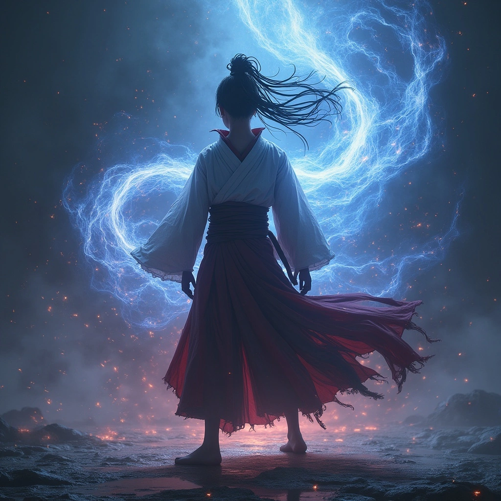 Forbidden Jutsu