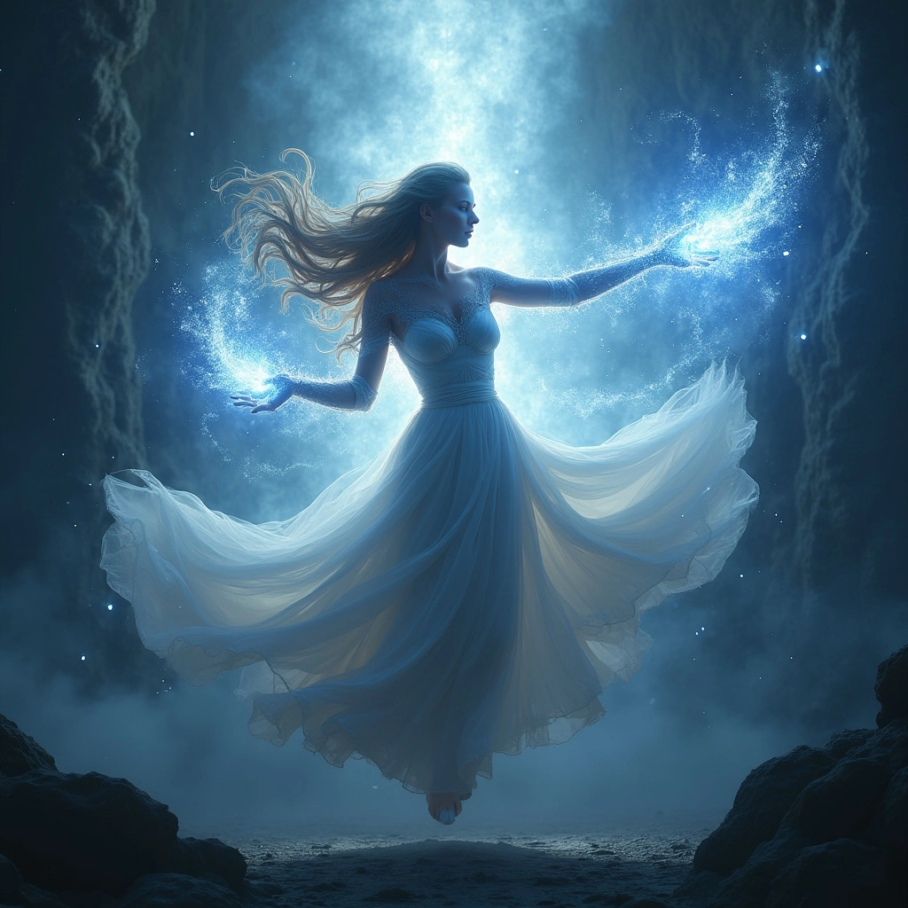 Grace of the Goddess