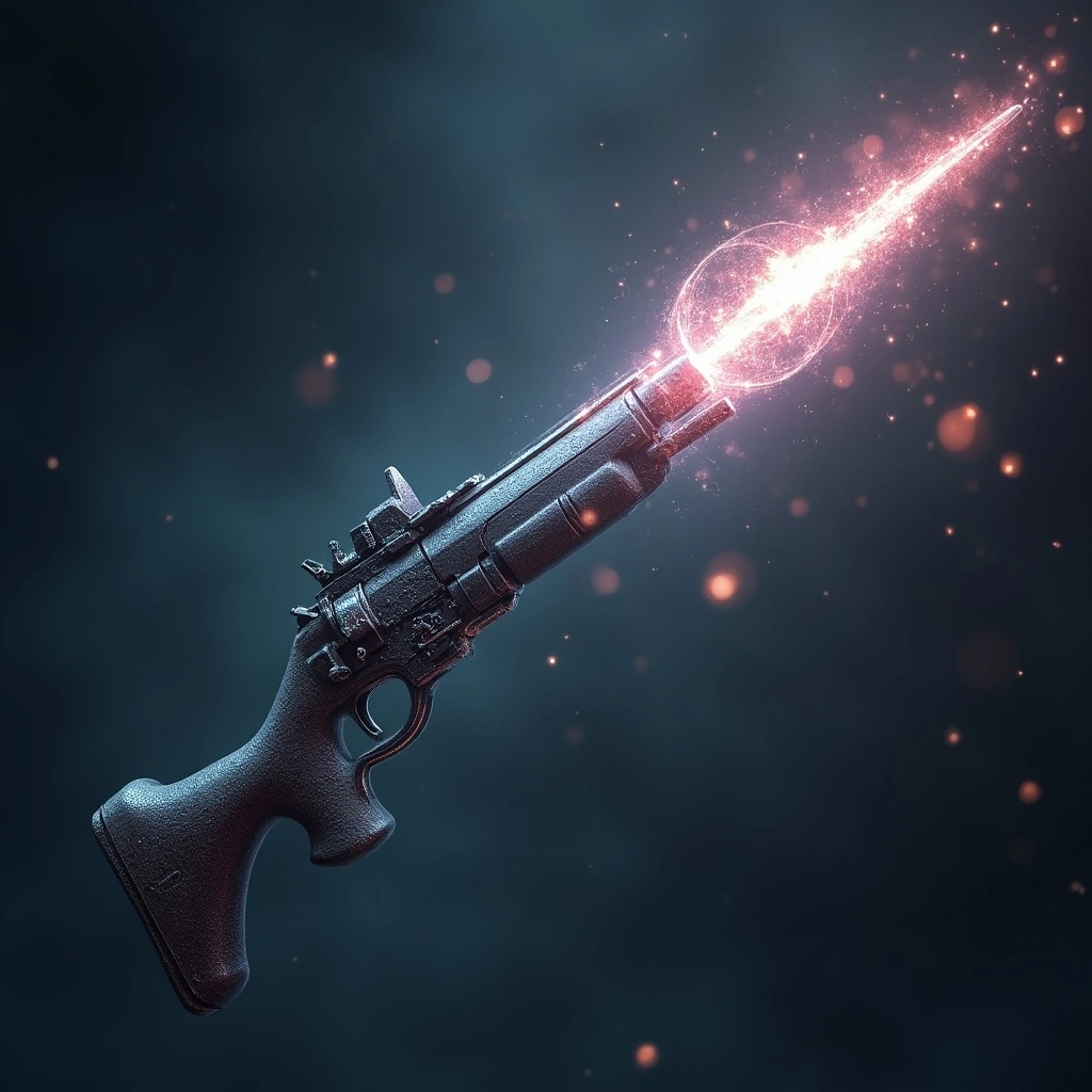 Harpoon Gun