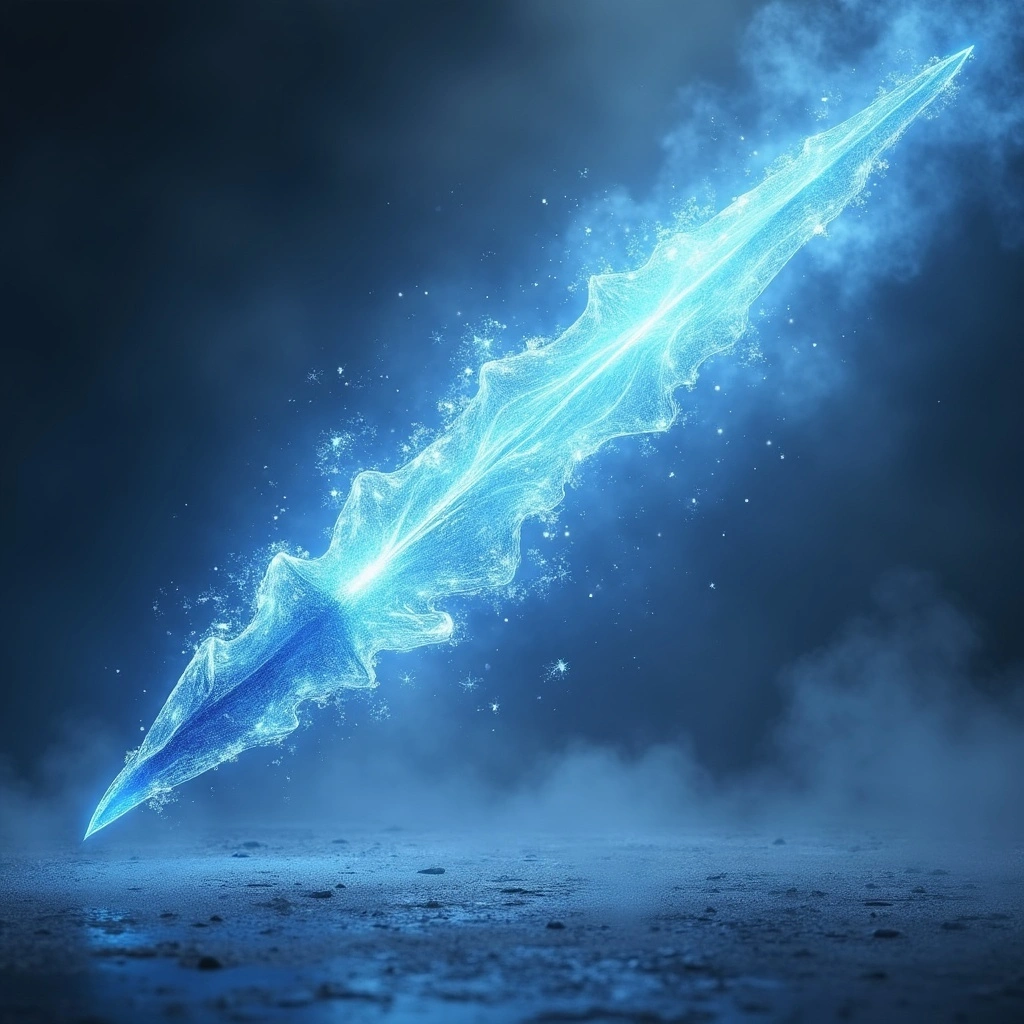 Icy Projectiles
