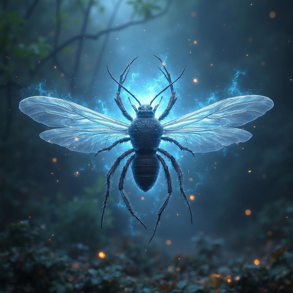 Ecil Insect lady dimitrescu | Resident Evil | FanCon.ai
