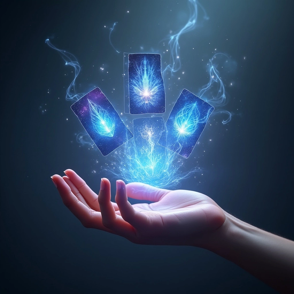 Magic Card Manipulation