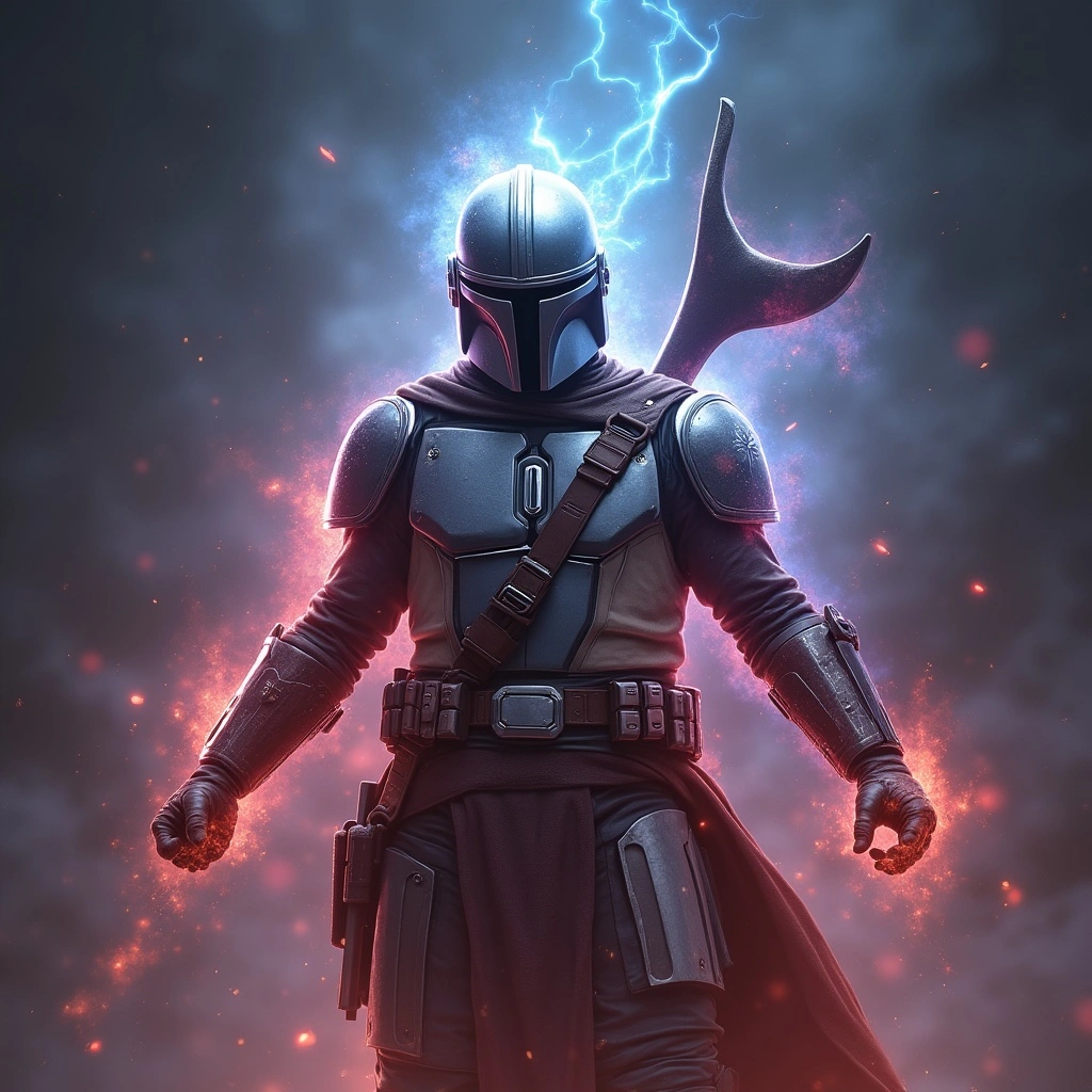 Mandalorian Resilience