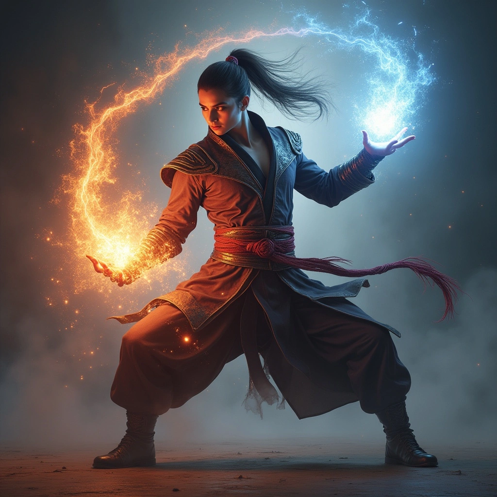 Martial Arts Expert