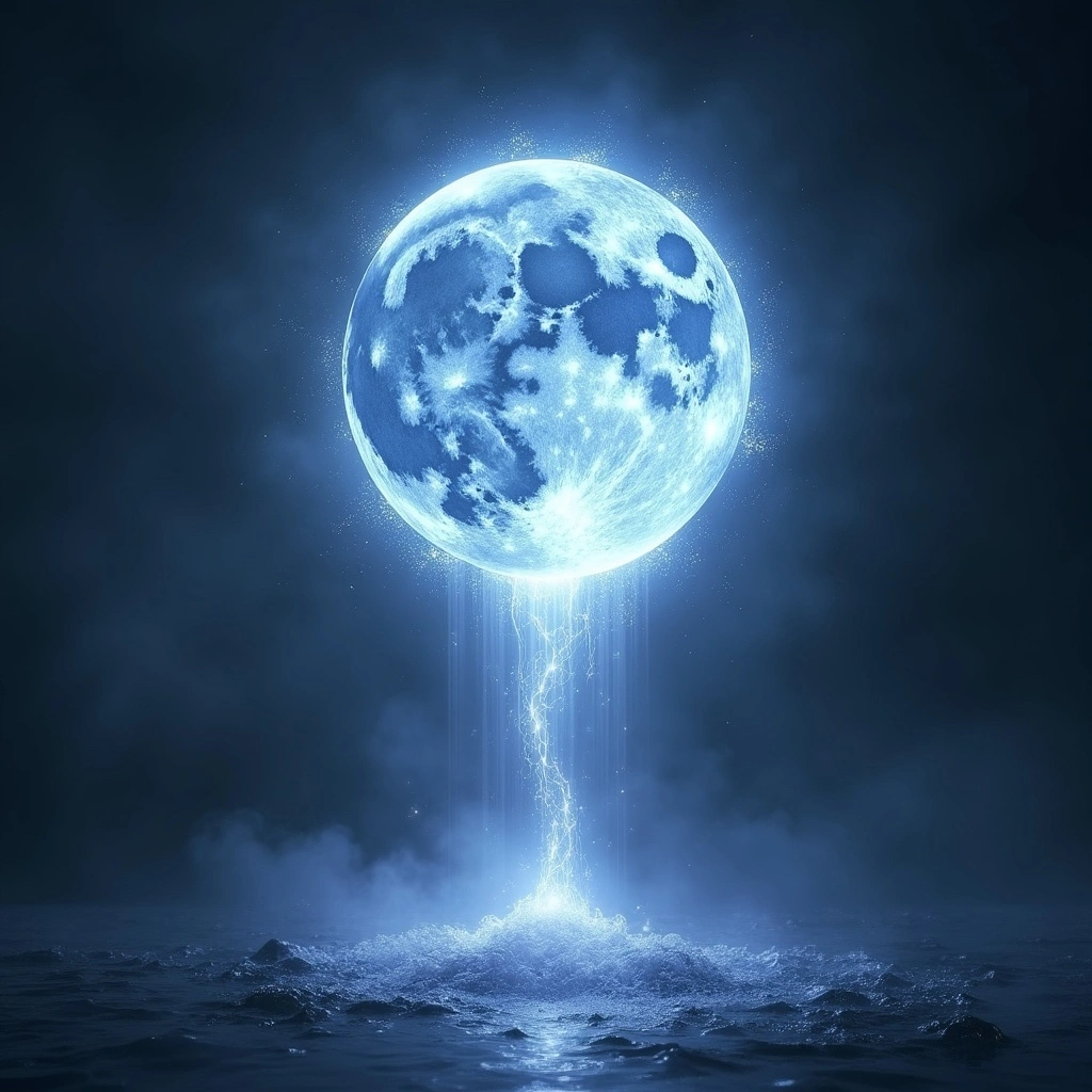 Moon Healing Escalation