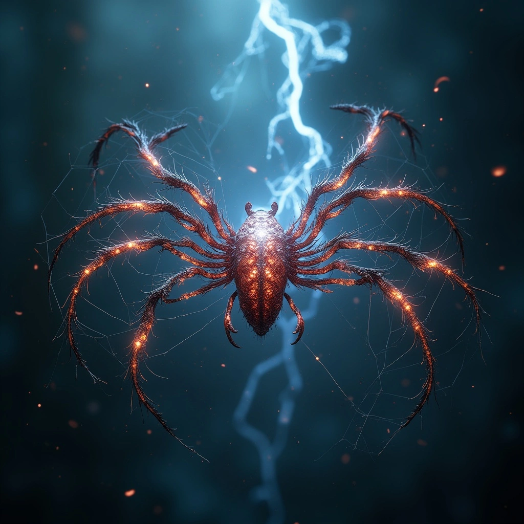 Organic Webbing