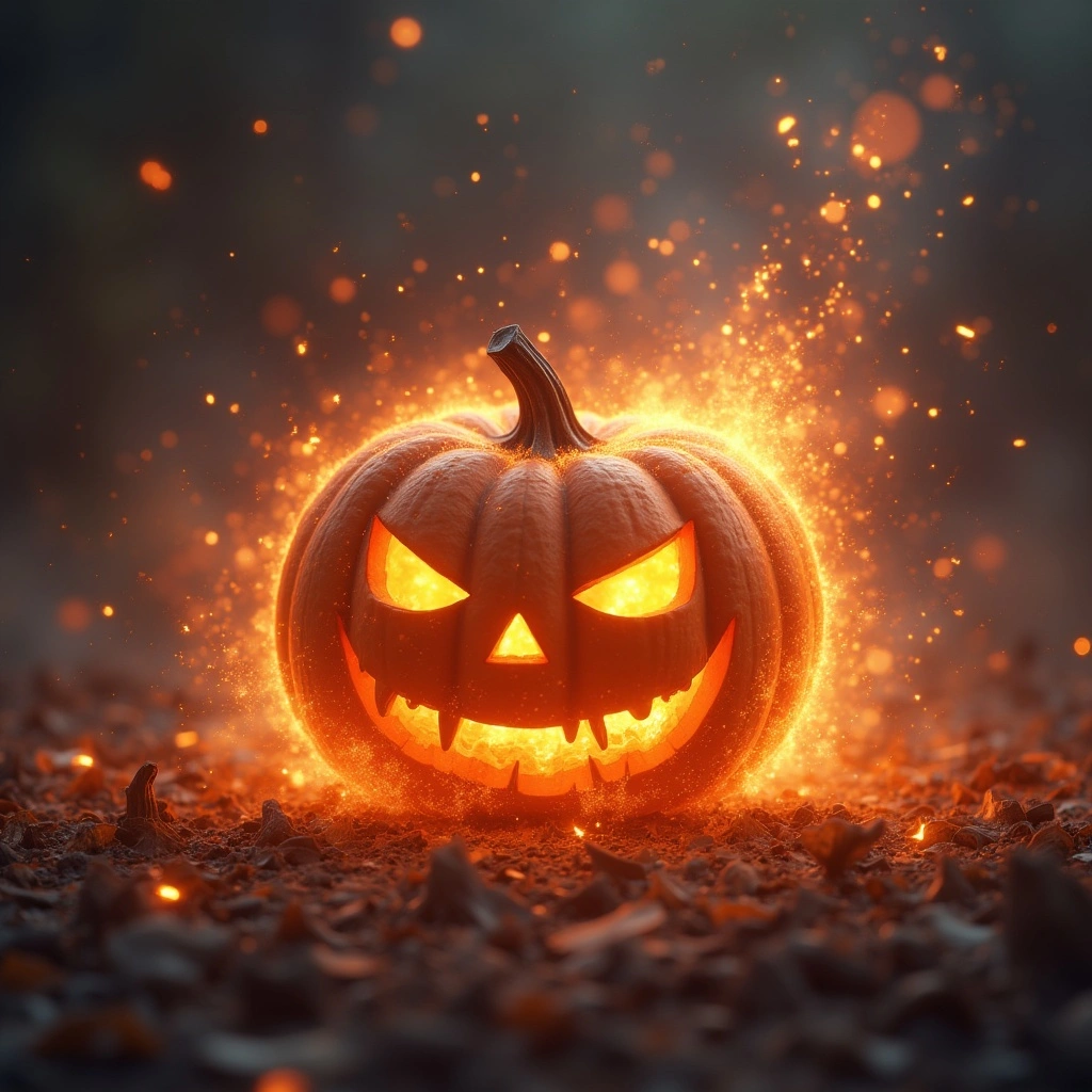 Pumpkin Bombs