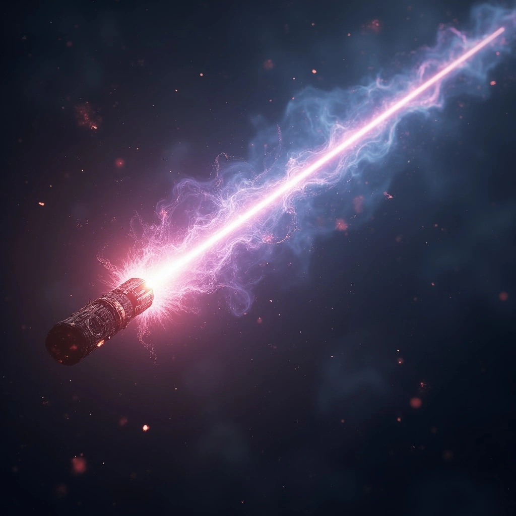 Zeta Beam Teleportation