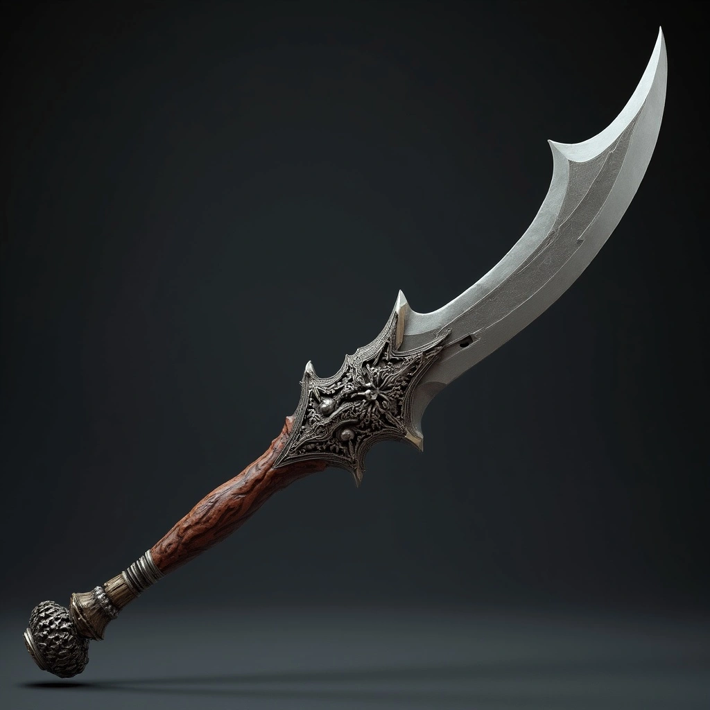 Bat'leth - Melee Weapon