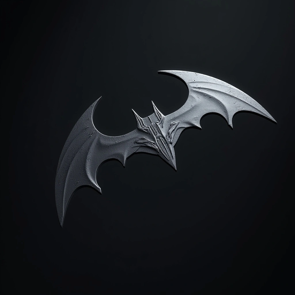 Batarang - Melee Weapon