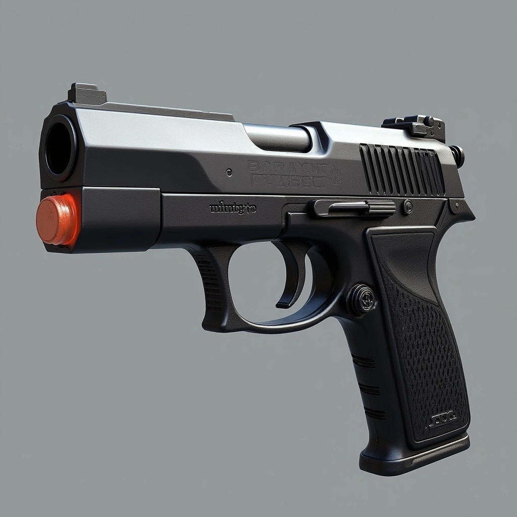 Blaster Pistol - Energy weapon