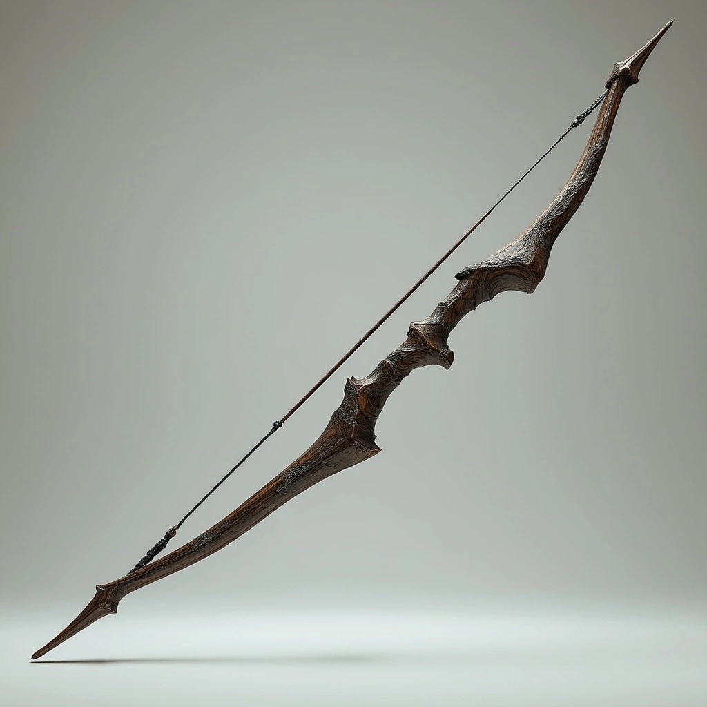 Bow and Arrow