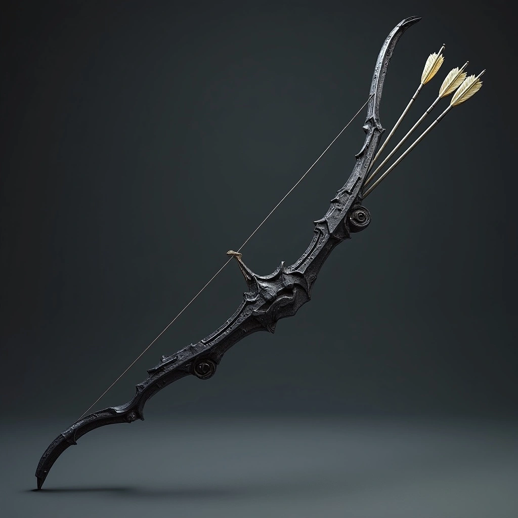 Bow and Arrows