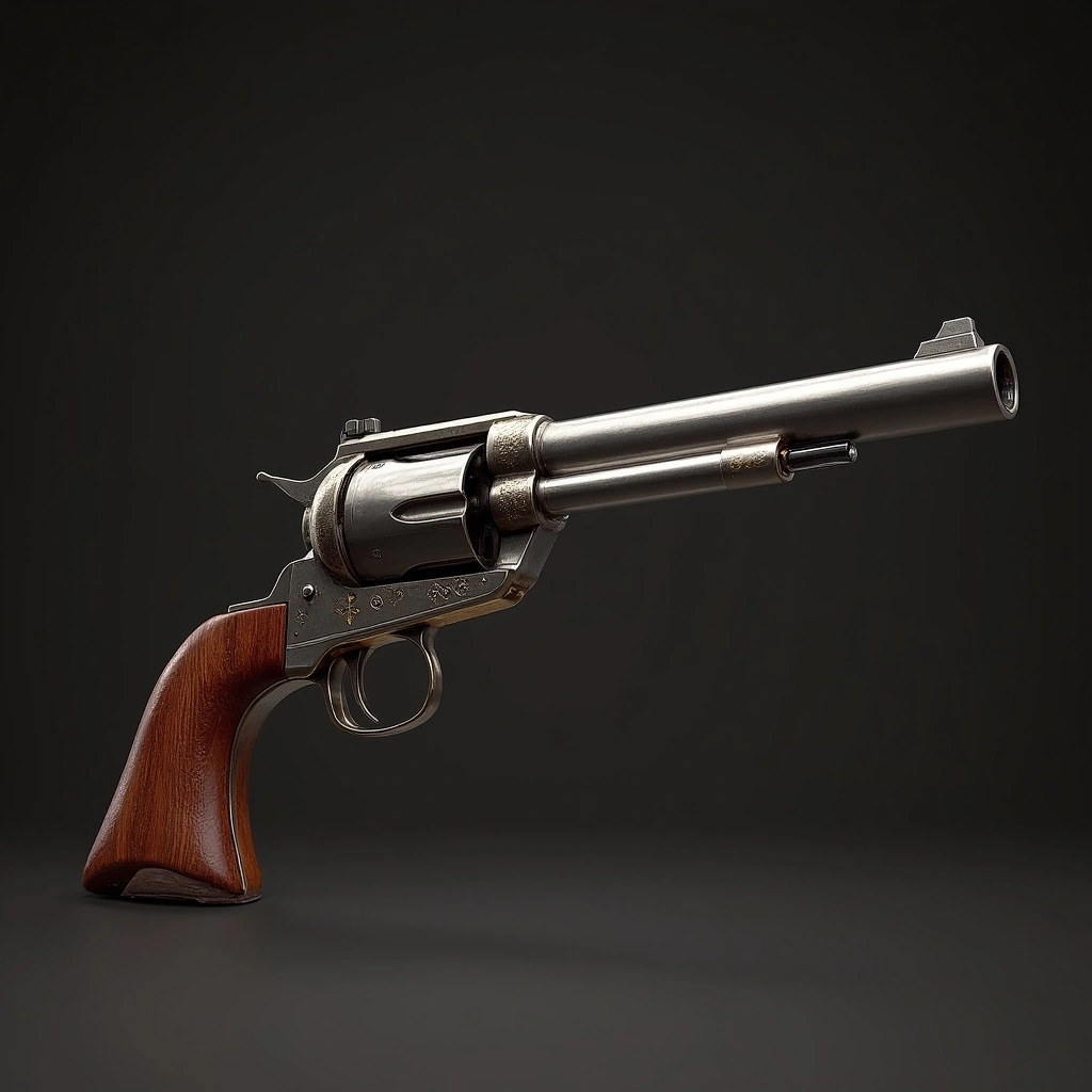 Cattleman Revolver
