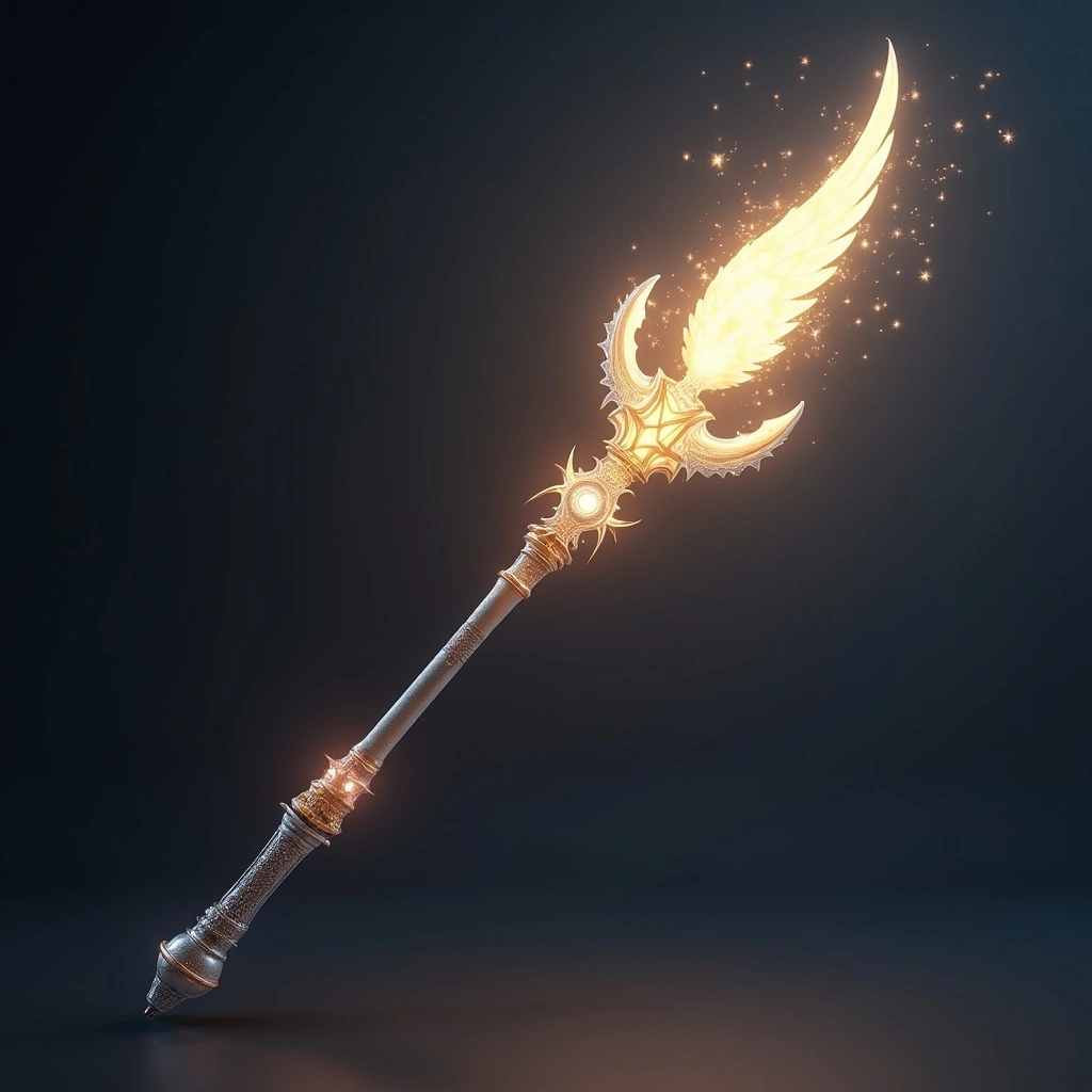 Celestial Staff