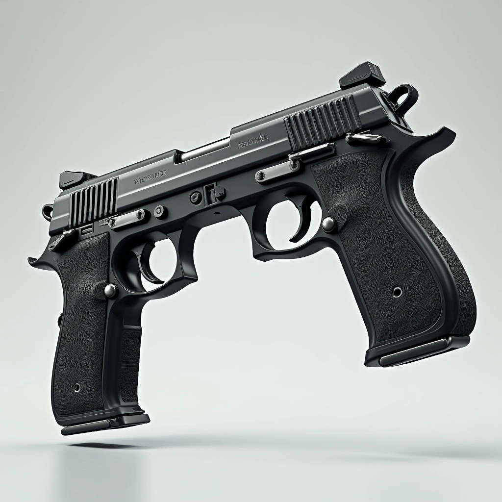 Dual Pistols