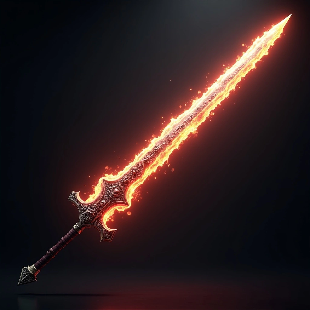 Energy Sword - Blade