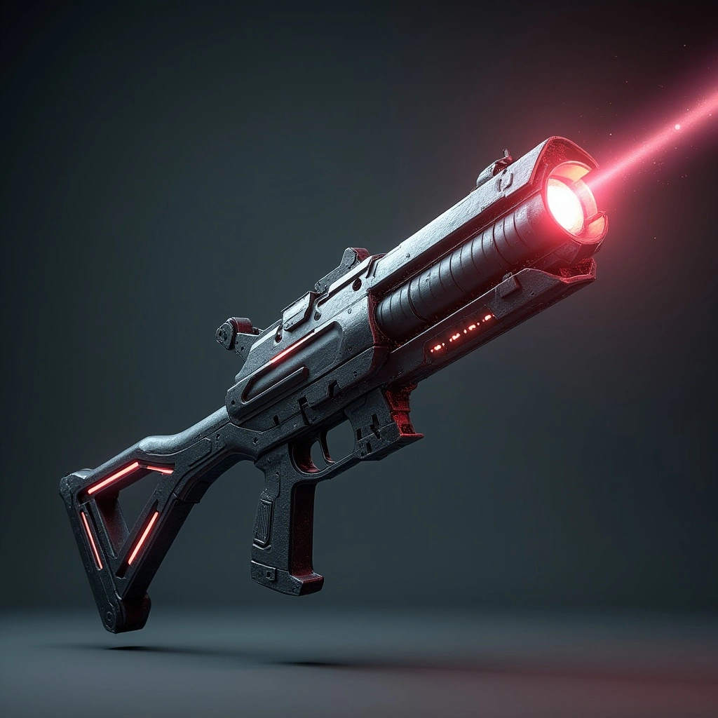 Energy Weapons used by the Breen