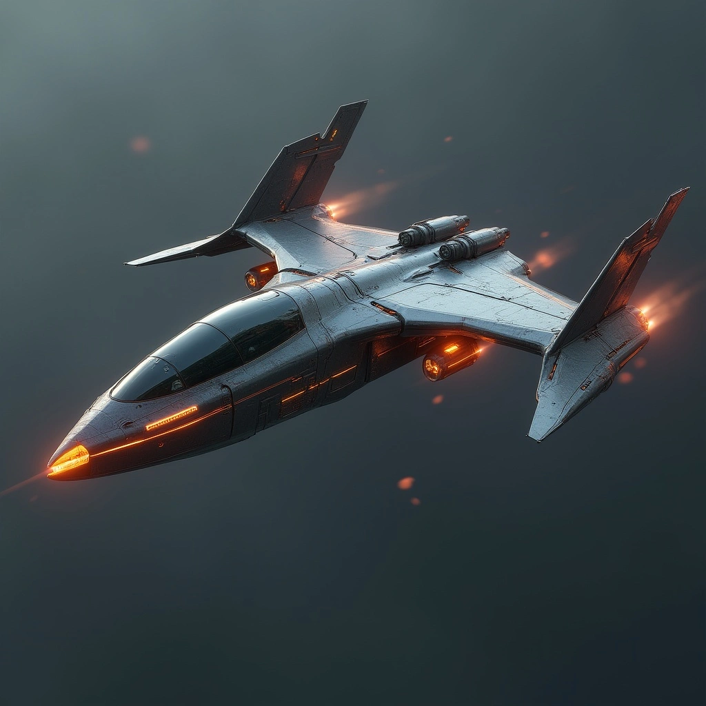 Glider - Vehicle