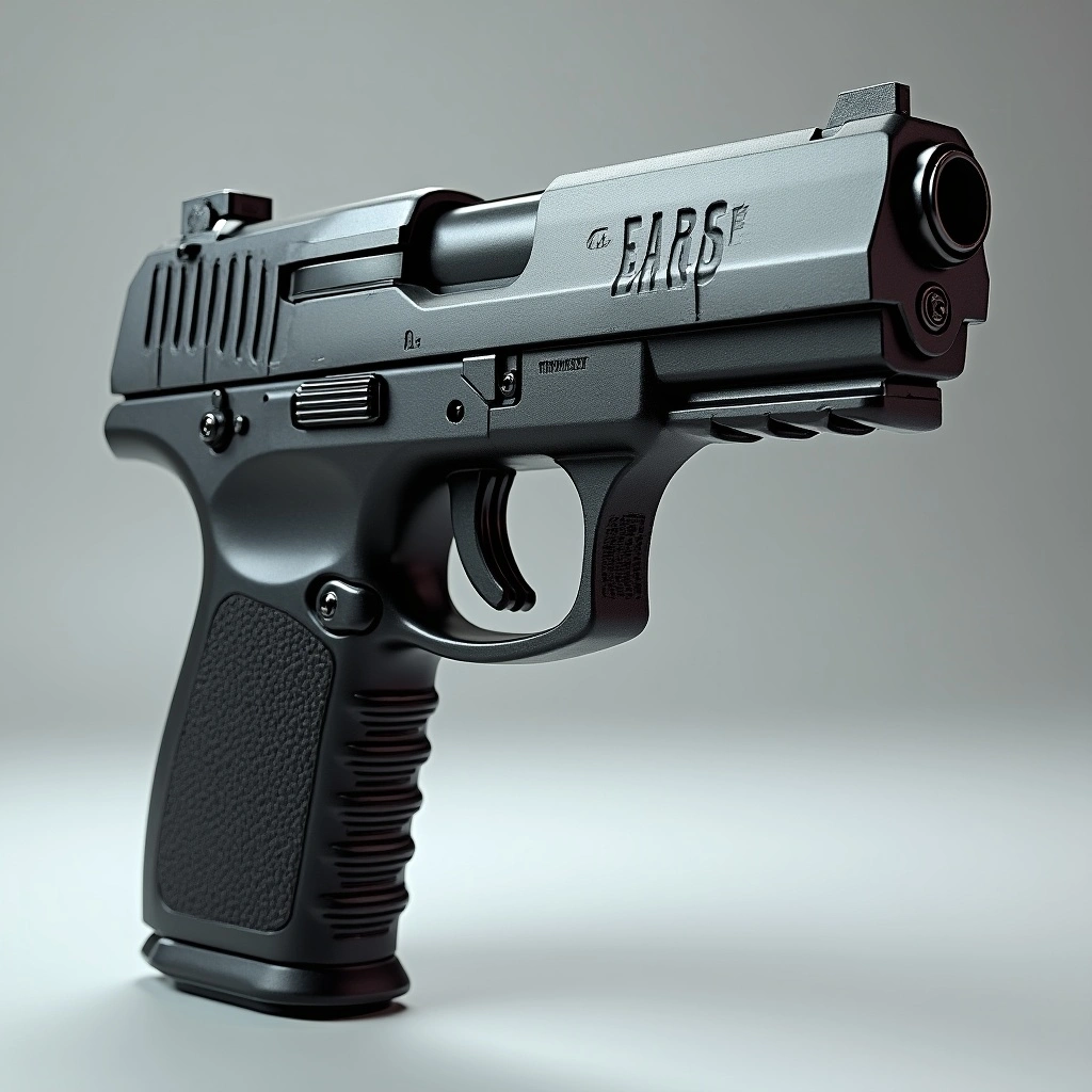 Handgun
