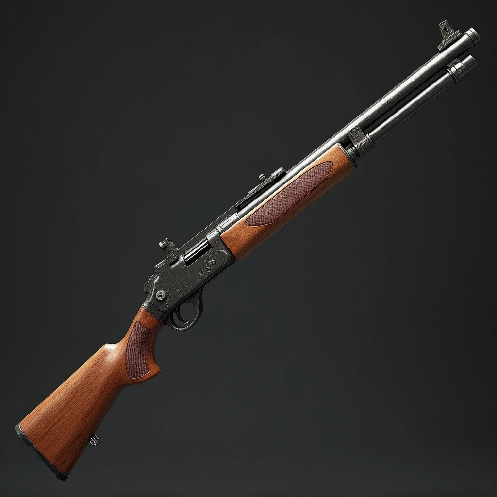 Hunting Rifle
