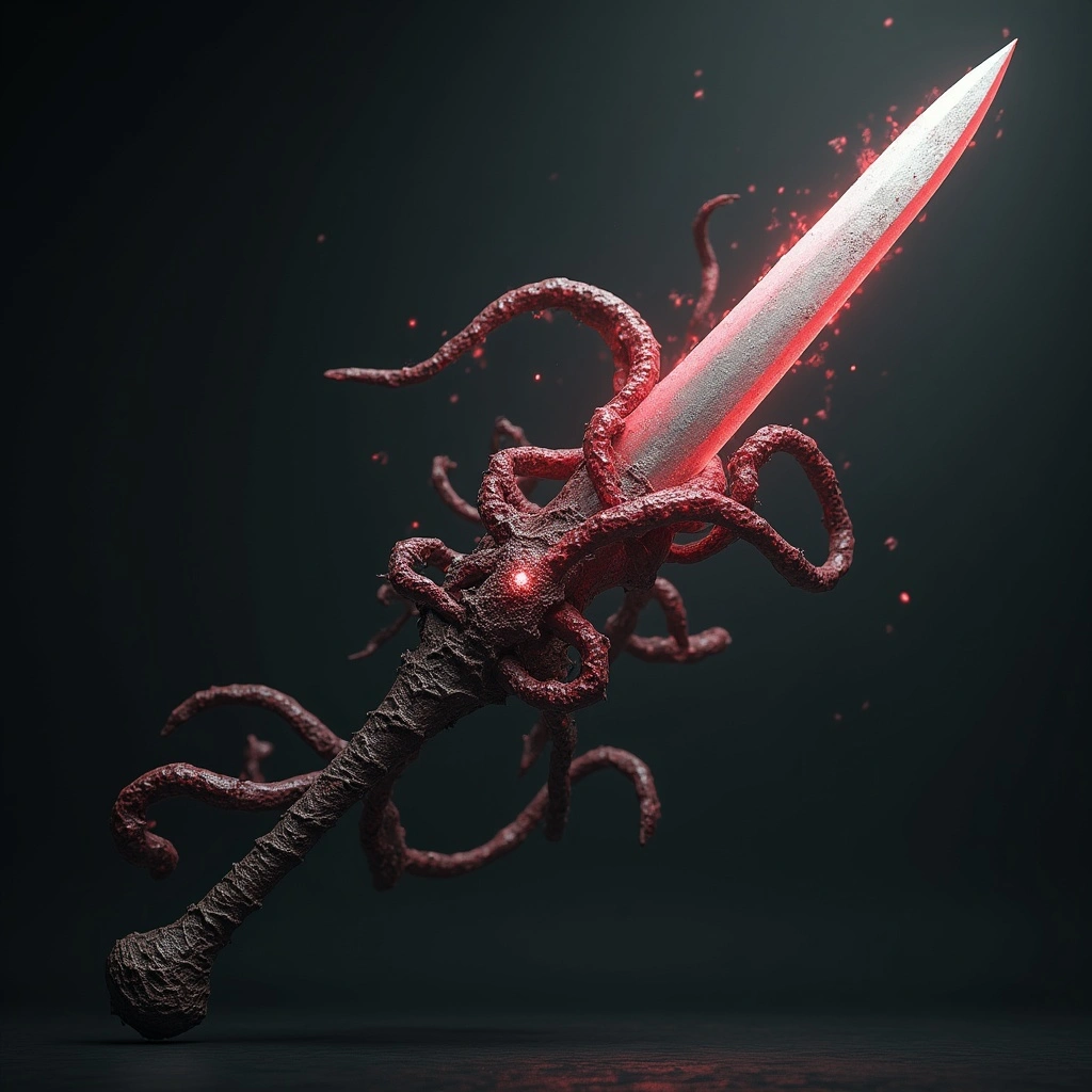 Kagune (Ripping Tendrils)