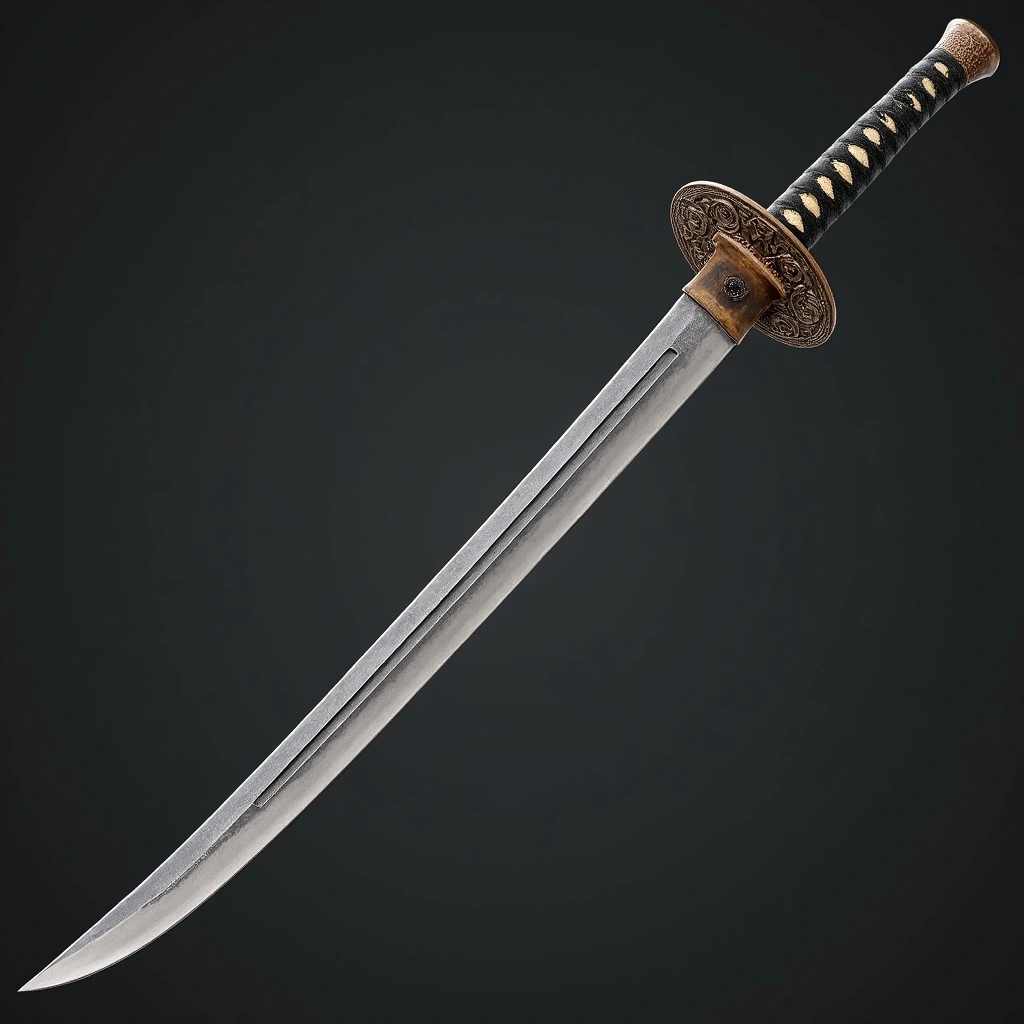 Katana - Melee Weapon