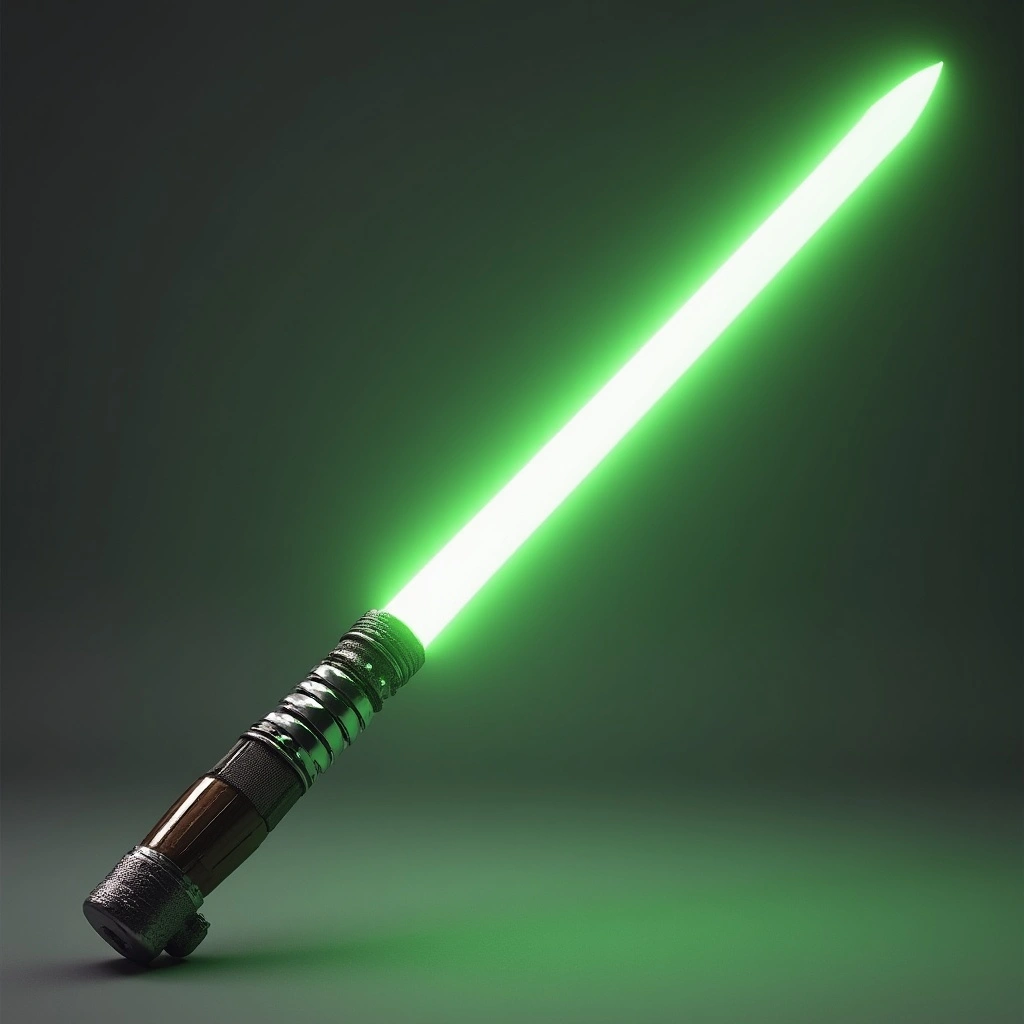 Lightsaber - Melee weapon