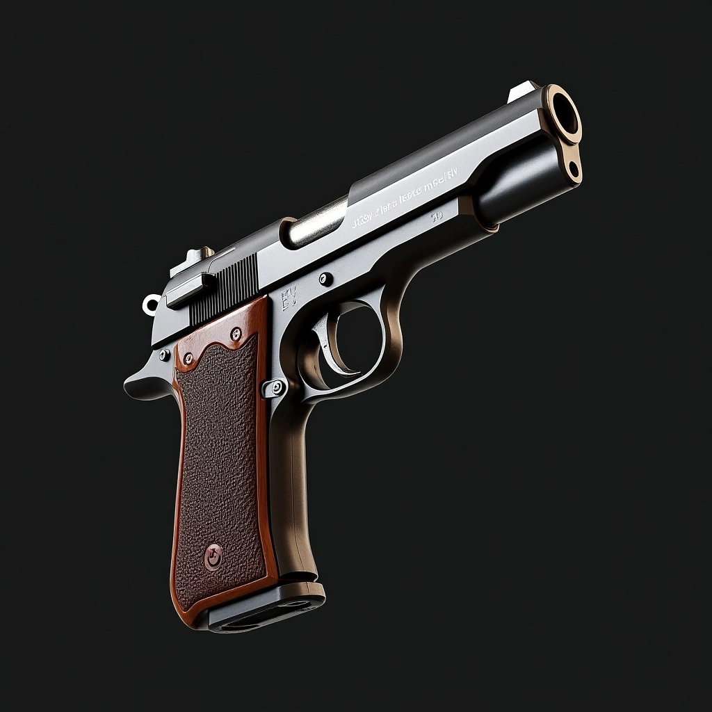 Luger P08