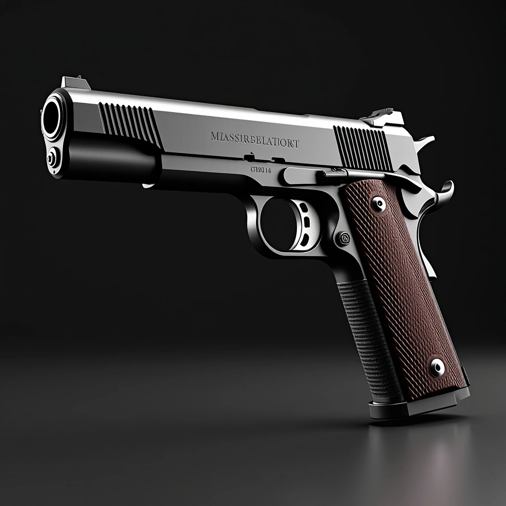 M1911 Pistol
