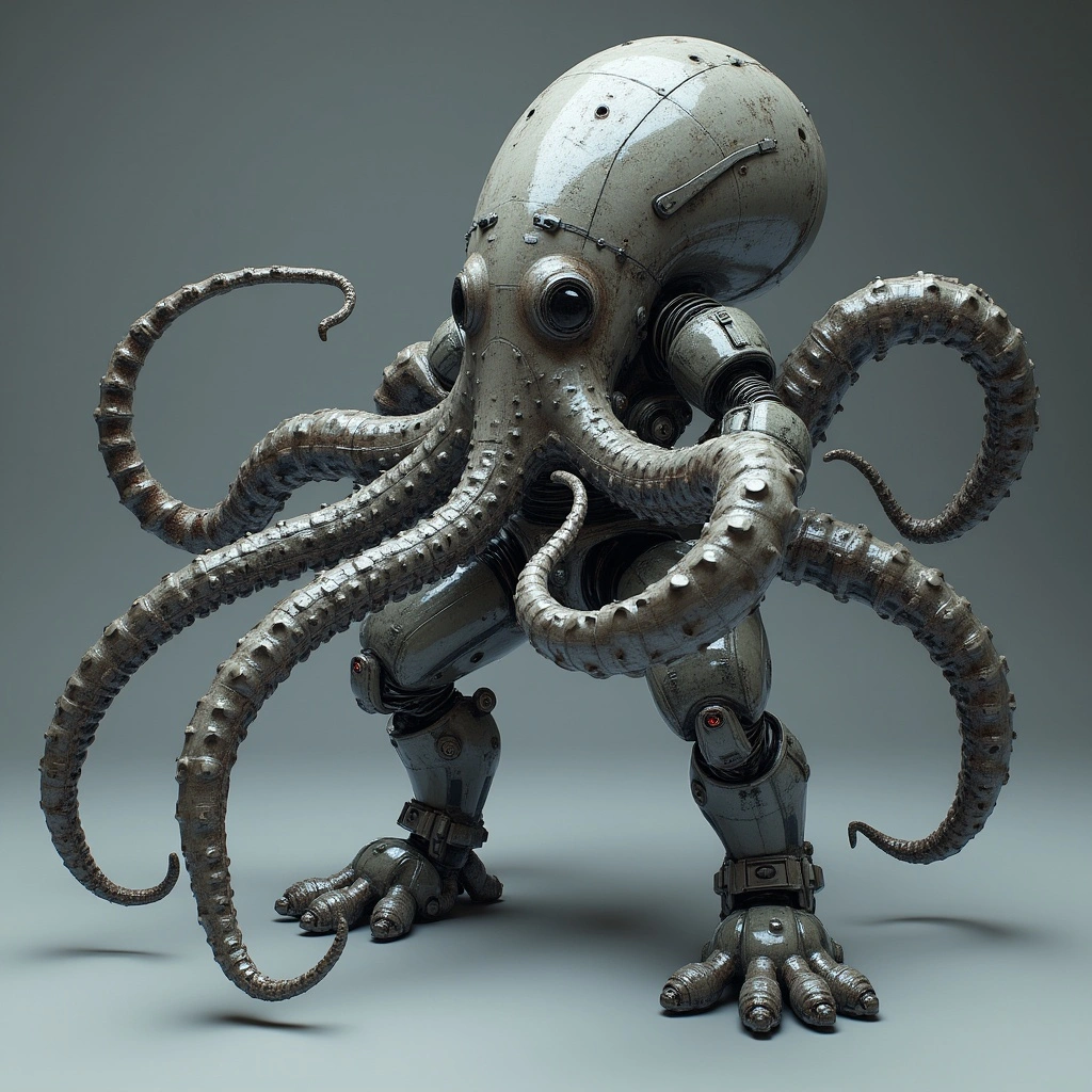 Mechanical Tentacles