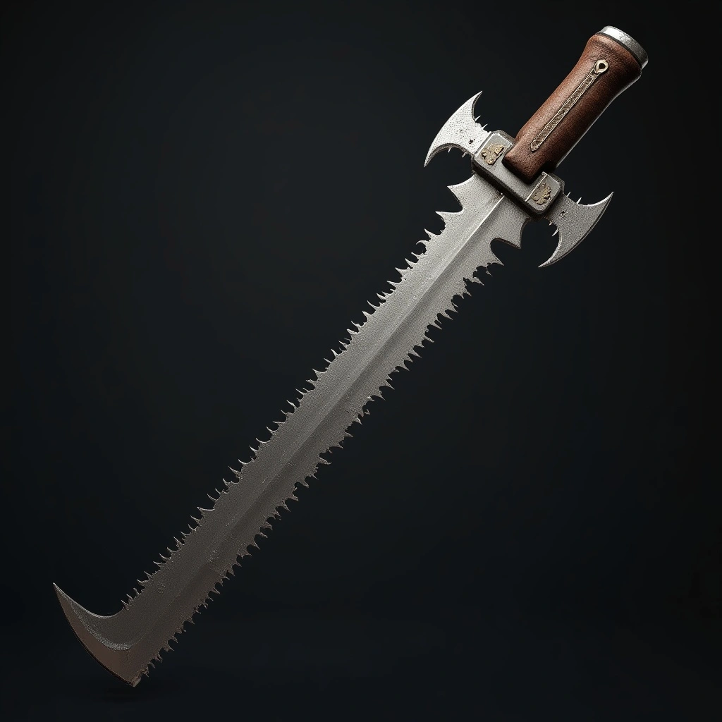 Saw Cleaver