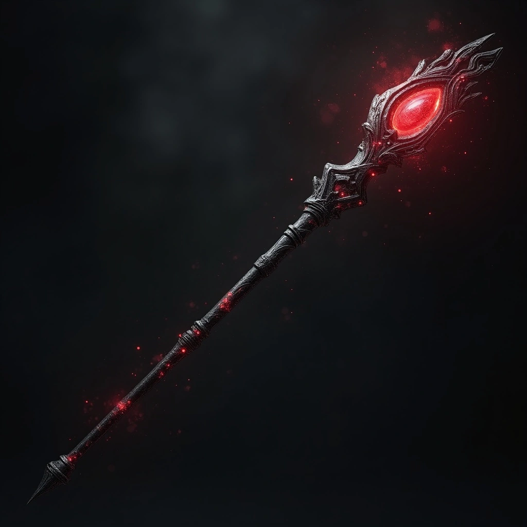 Sinister's Scepter