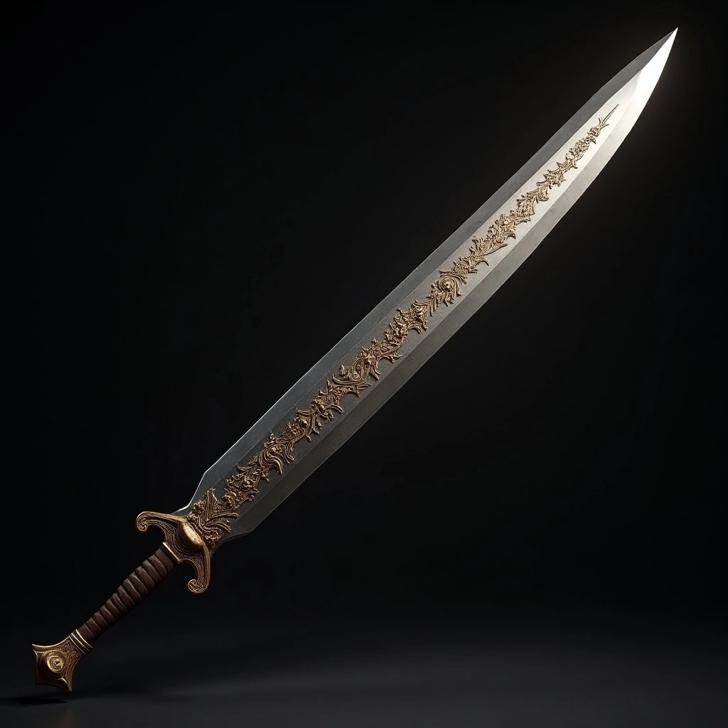 Spartan Sword