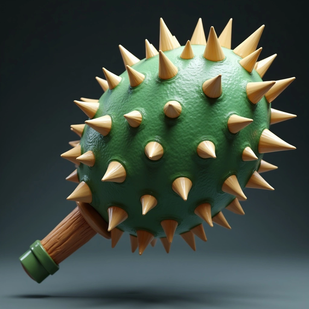 Spiked Shell