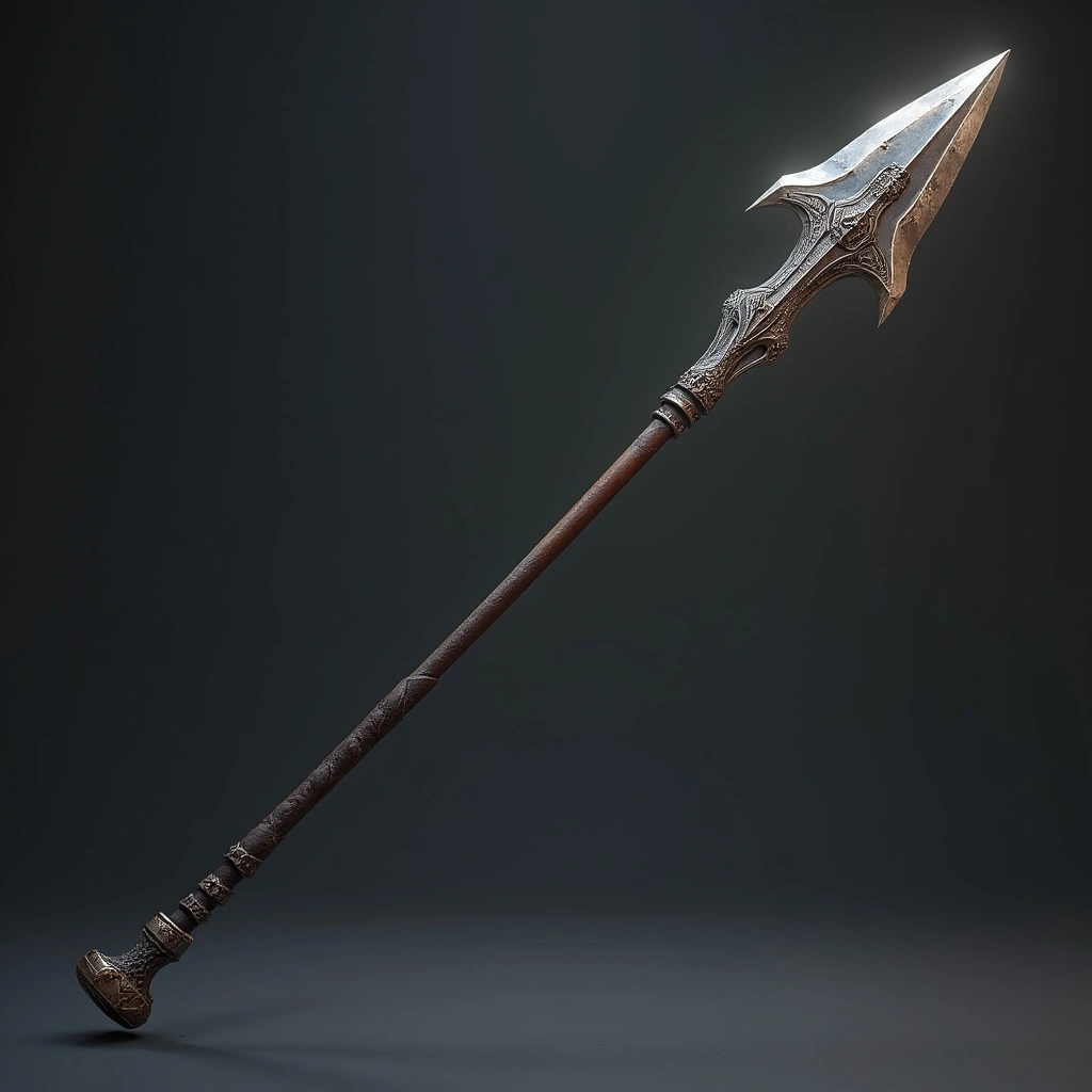 Staff - melee weapon