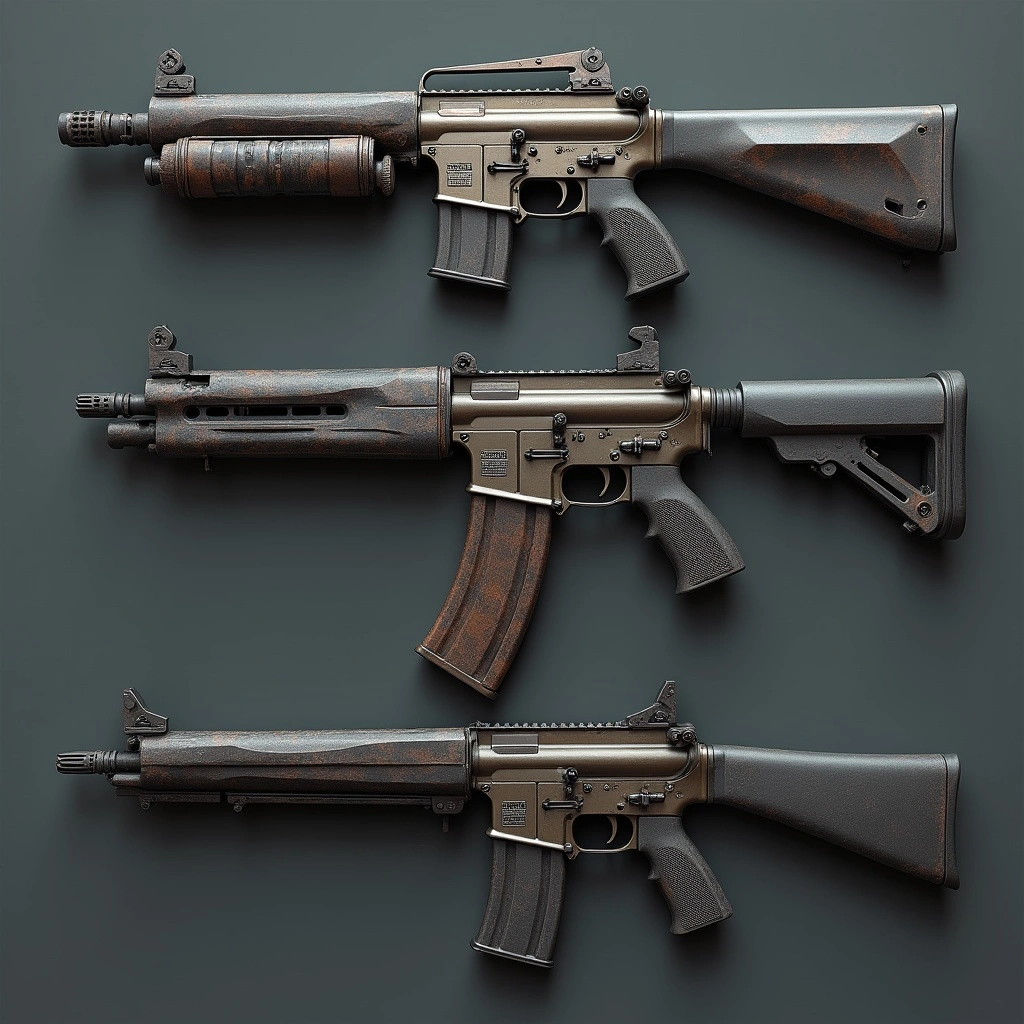 Standard Firearms