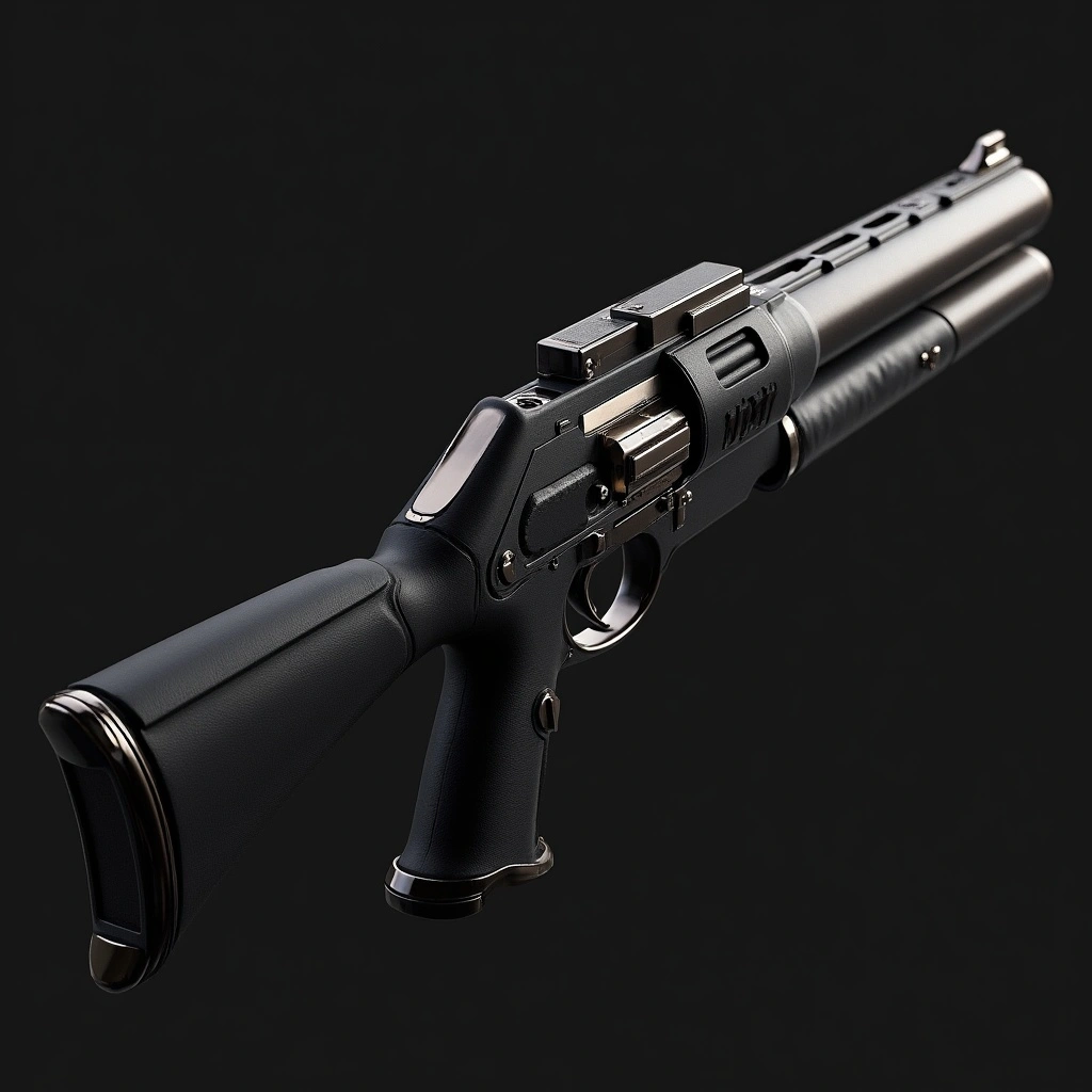 Standard issue sidearm often used by Mandalorian warriors.