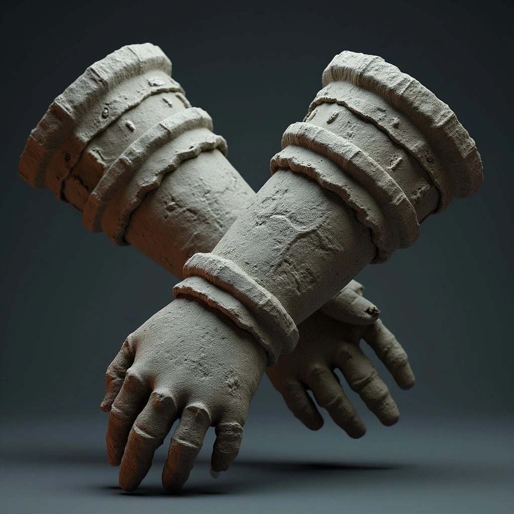 Stone Gauntlets