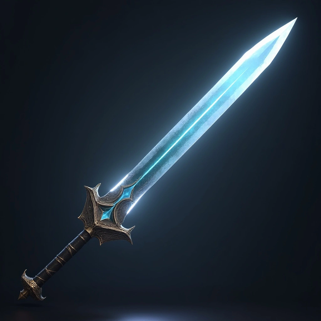 Weapon used to summon and command Blades.