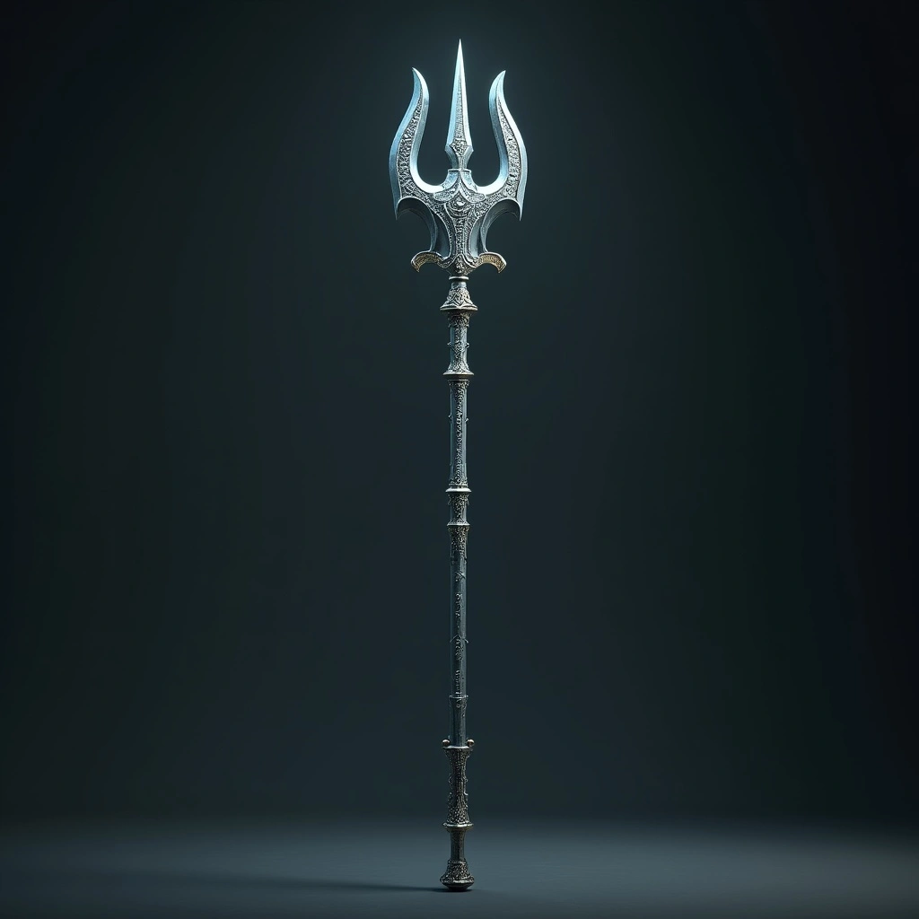 Atlantean Trident