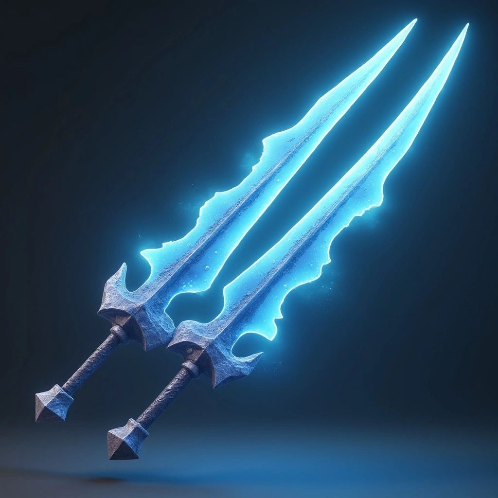 Twin Blades