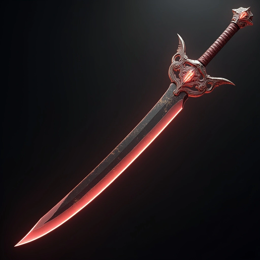 Zangetsu Sword